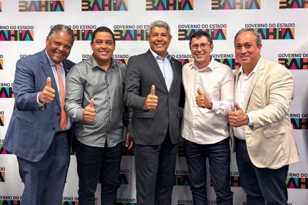 Prefeito de Nazaré relata calamidade e busca apoio de Jerônimo Rodrigues