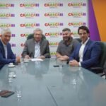 CBPM e Caetano discutem parcerias para implantação de indústrias inovadoras