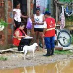 Jequié intensifica ações de apoio às famílias afetadas pelas fortes chuvas