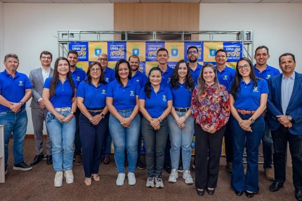 Débora Regis anuncia cinco novos nomes para compor seu secretariado