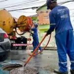 Embasa reforça infraestrutura para a Festa do Senhor do Bonfim