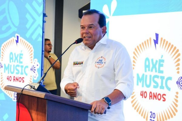 Geraldo Júnior é anunciado como coordenador do Carnaval pelo terceiro ano seguido