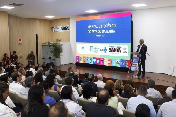 Hospital Ortopédico da Bahia reduz tempo de espera e realiza mais de 5 mil cirurgias em 10 meses