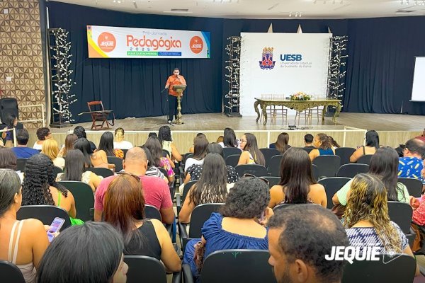 Jequié realiza Pré-Jornada Pedagógica e reforça compromisso com a educação