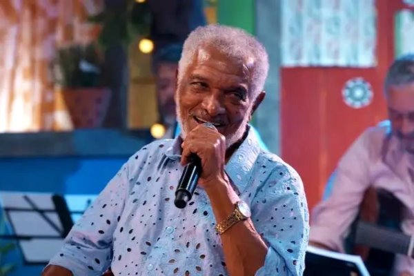 Nelson Rufino é destaque no Samba na Gamboa com repertório autoral