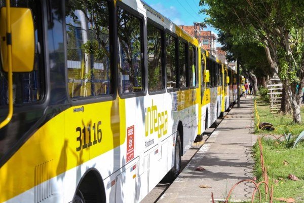 Prefeitura de Salvador reativa linhas de ônibus suspensas e amplia itinerários