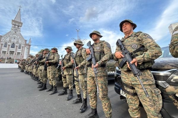 Quatro traficantes são presos durante operação em Jequié