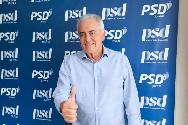 Otto Alencar confirma apoio do PSD à reeleição de Adolfo Menezes na ALBA