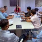 Prefeitura faz reunião com Embasa para otimizar obras em Lauro de Freitas
