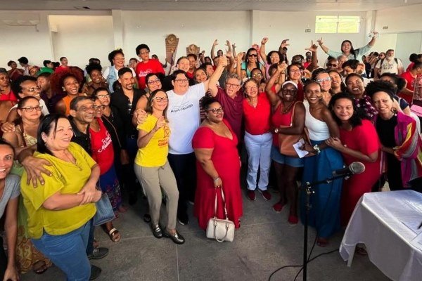 Ivoneide Caetano declara apoio a Tagner sobre pré-candidatura a deputado estadual