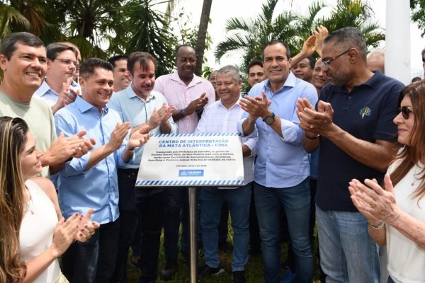 Salvador inaugura parque urbano no Bonfim voltado para conservação e recuperação da Mata Atlântica