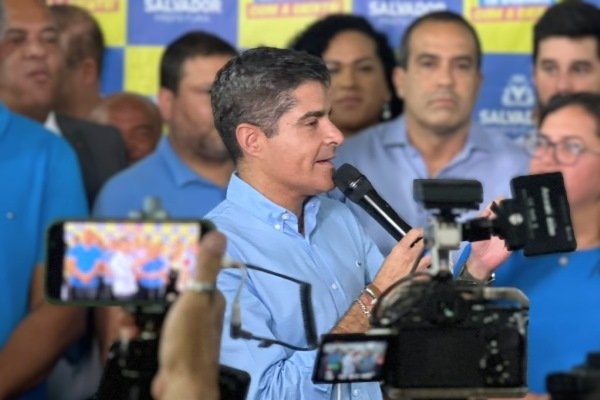 Candidatura de Caiado causa ruído no União Brasil, e ACM Neto tenta conter atritos