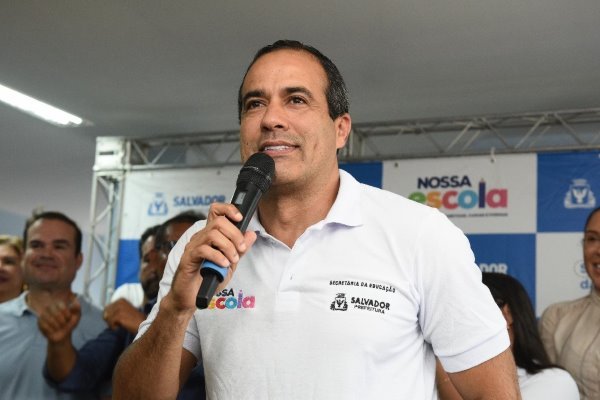 Bruno Reis confirma posse de dois vereadores como secretários em Salvador