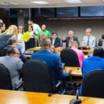 ALBA escolhe comando das comissões; confira nomes