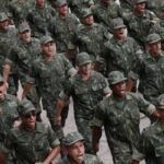 Marinha abre 1.680 vagas para curso de formação de Fuzileiros Navais
