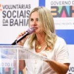 Ivana Bastos reforça apoio a catadores no Carnaval durante lançamento do ‘Cuidar de Quem Cuida’