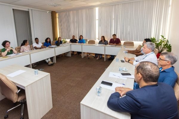 Caixa e Prefeitura alinham projetos do Novo PAC para destravar obras em Lauro de Freitas