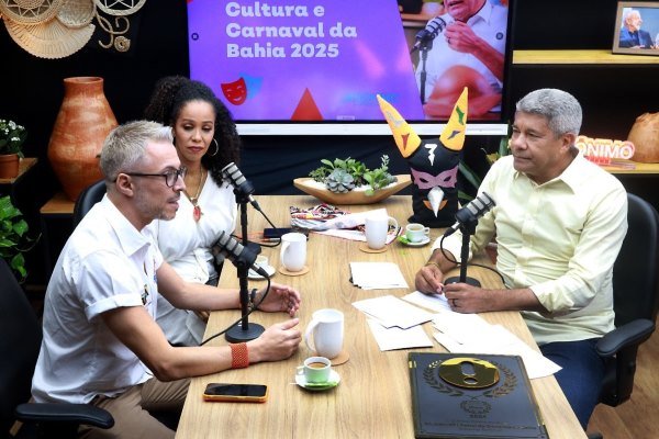 Governo anuncia atrações do Carnaval 2025 e promete festa histórica na Bahia