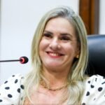 Ivana Bastos faz história como primeira mulher a presidir a ALBA em 190 anos