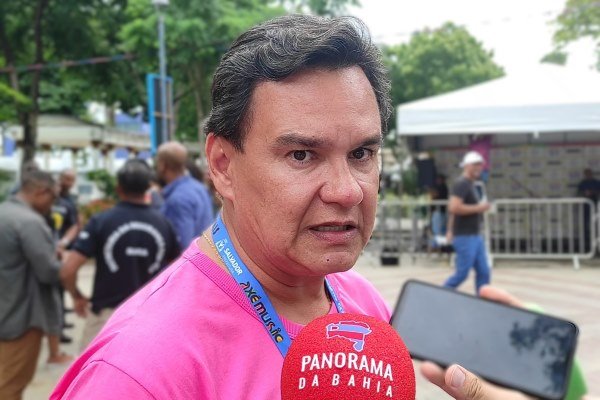 Sosthenes Macedo comenta sobre suporte da Codesal à Câmara após incêndio