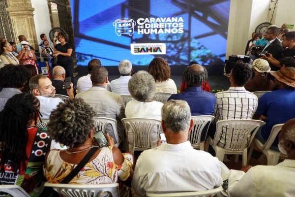 Salvador 476 anos: Governo leva serviços gratuitos de cidadania ao Centro Histórico