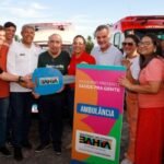 Belmonte avança com obras no aeródromo e reforço na saúde