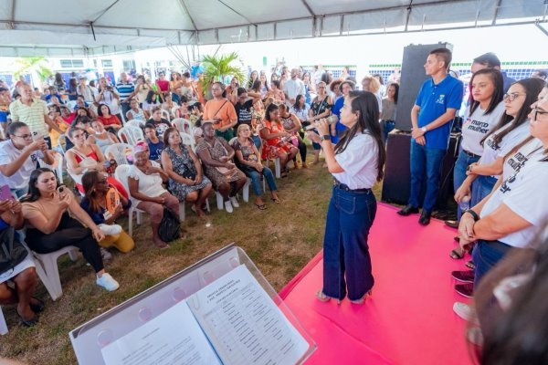 Prefeitura de Lauro de Freitas promove ação Viva Mulher com serviços de saúde e cidadania