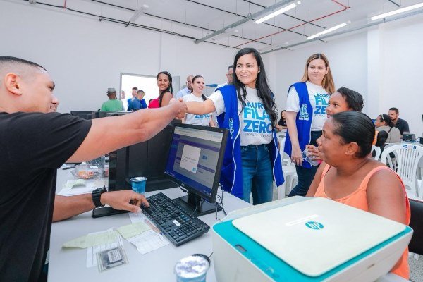 Débora Régis lança programa para zerar fila de saúde: 