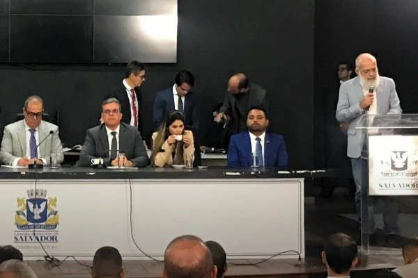 ABI cobra regularização de contrato com a Prefeitura de Salvador e recebe apoio unânime da Câmara