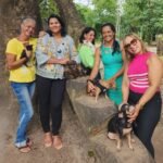 Ações gratuitas para pets integram Semana do Meio Ambiente no Horto de Camaçari
