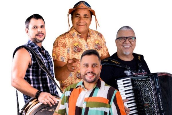 Forró BomTodo lança música com Trio Nordestino para o São João 2025
