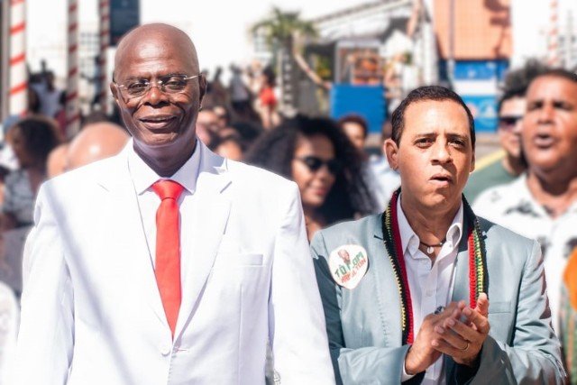 “Hilton vai ser o Glauber Braga da Bahia”, questiona o vereador Hamilton Assis após acusações contra o deputado estadual