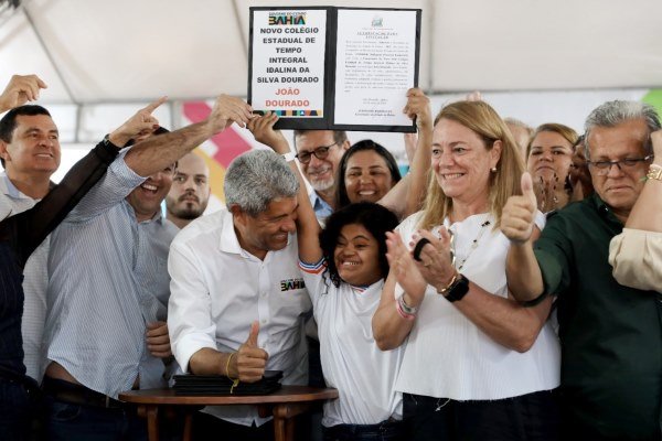 Bahia reforça combate à seca e anuncia novos investimentos para João Dourado