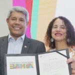 Jerônimo e ministra autorizam R$ 67 milhões para ciência nas escolas da Bahia