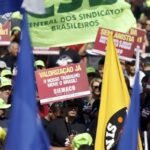 Movimentos pressionam Congresso por fim da escala 6x1 e jornada de 36h