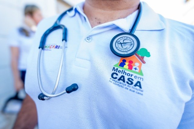 Camaçari lança programa para levar atendimento médico à casa dos pacientes