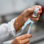 Dia D de Vacinação Contra a Gripe mobiliza sede e orla de Camaçari neste sábado (10)