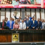 ALBA aprova LDO de 2026 e fecha 100 dias com mais de 100 projetos votados