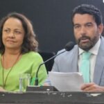 Aladilce solicita ao MPE audiência pública para debater sistema ambiental de Salvador