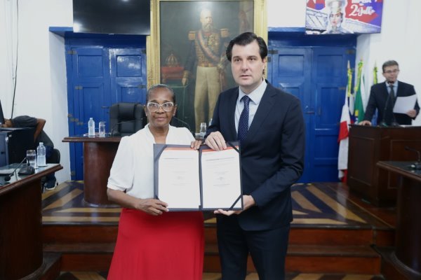 Prefeitura de Cachoeira firma acordo para ampliar transparência e reforçar saúde mental