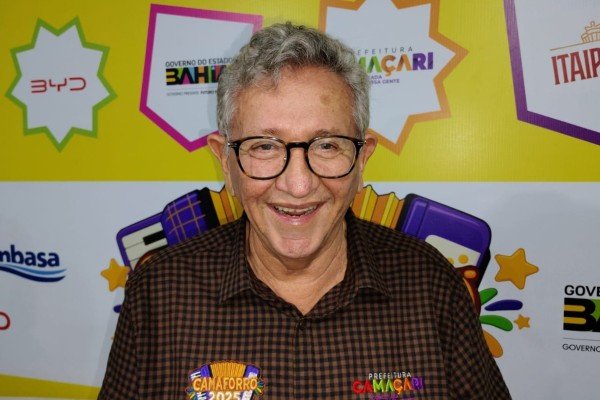 Caetano celebra retomada do Camaforró e diz que festa 
