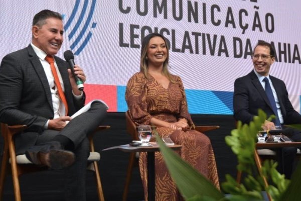 Encontro de Comunicação Legislativa reforça papel do Parlamento baiano na transparência e inovação