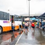 Conecta Camaçari estreia com aprovação popular e ônibus com ar-condicionado e Wi-Fi