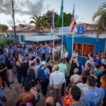 Fogo Simbólico celebra resistência histórica de Lauro de Freitas no 2 de Julho
