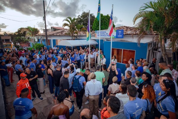 Fogo Simbólico celebra resistência histórica de Lauro de Freitas no 2 de Julho