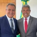 Jerônimo defende Rui Costa como nome forte para suceder Lula: “Gestor experiente”