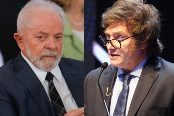Lula desembarca na Argentina pela primeira vez após chegada de Milei ao poder