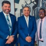 Marcinho Oliveira pode comandar nova federação PRD-Solidariedade na Bahia