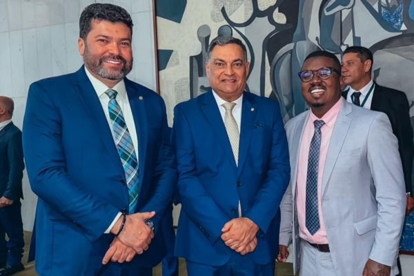 Marcinho Oliveira pode comandar nova federação PRD-Solidariedade na Bahia