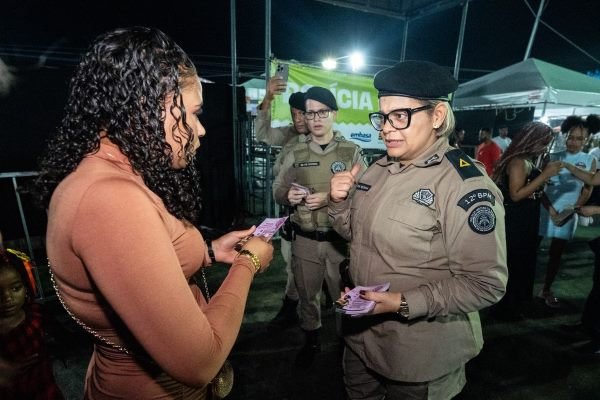 Camaforró 2025 também é espaço de acolhimento e proteção às mulheres